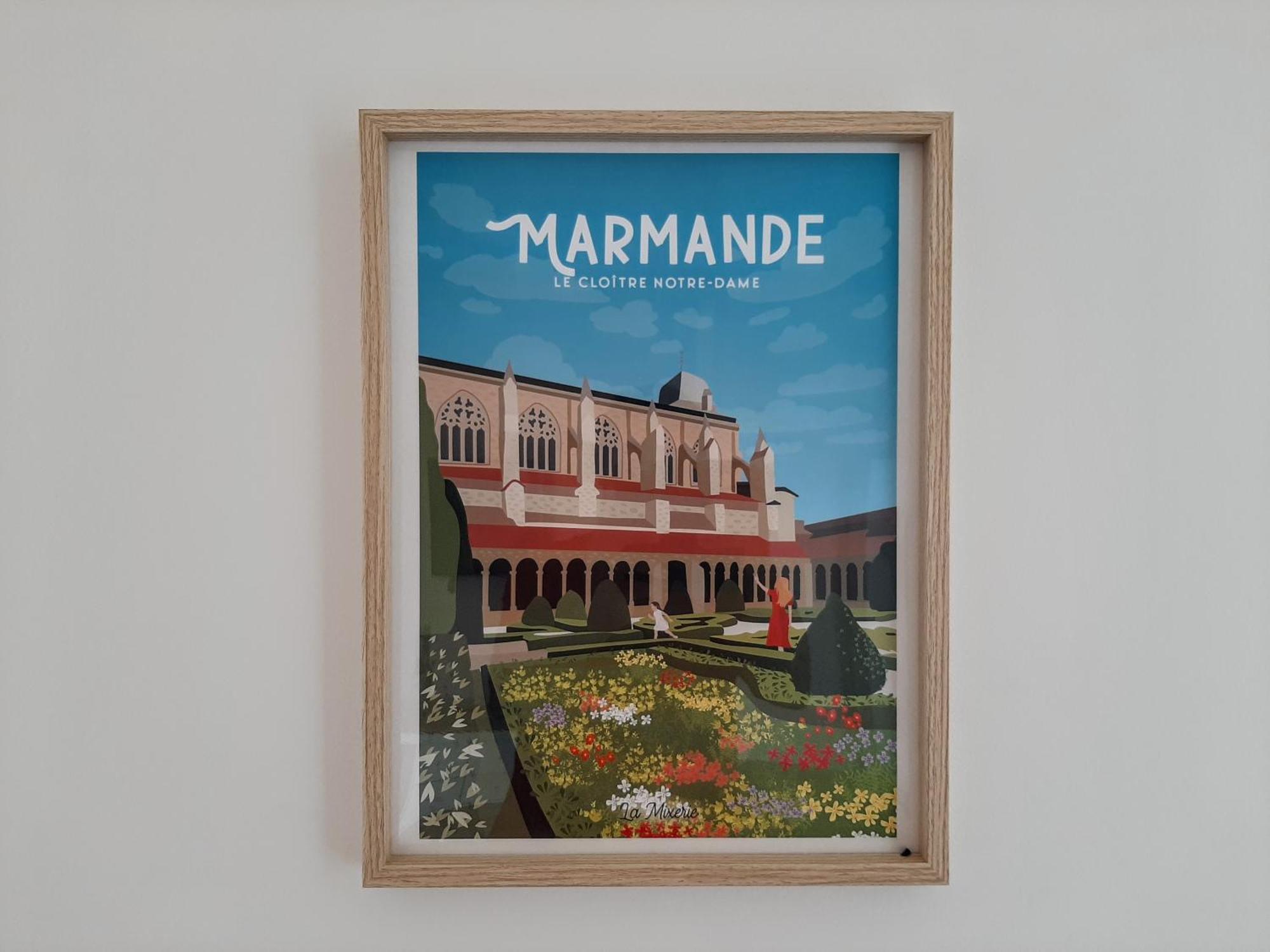 Les Apparts De Marmande - Appart Cosy, Centre De Marmande Exterior foto